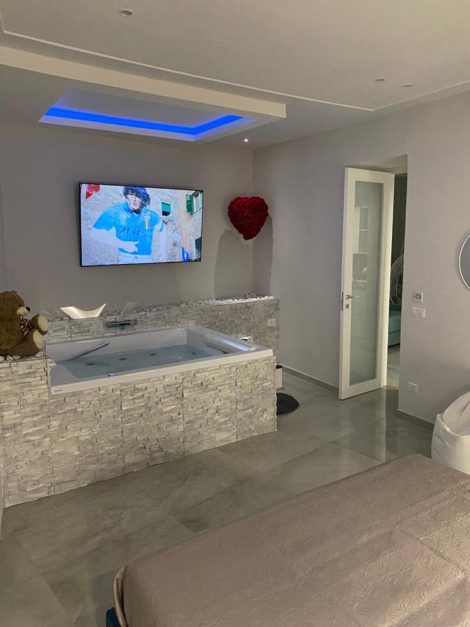 Michy Apartment 那不勒斯 外观 照片