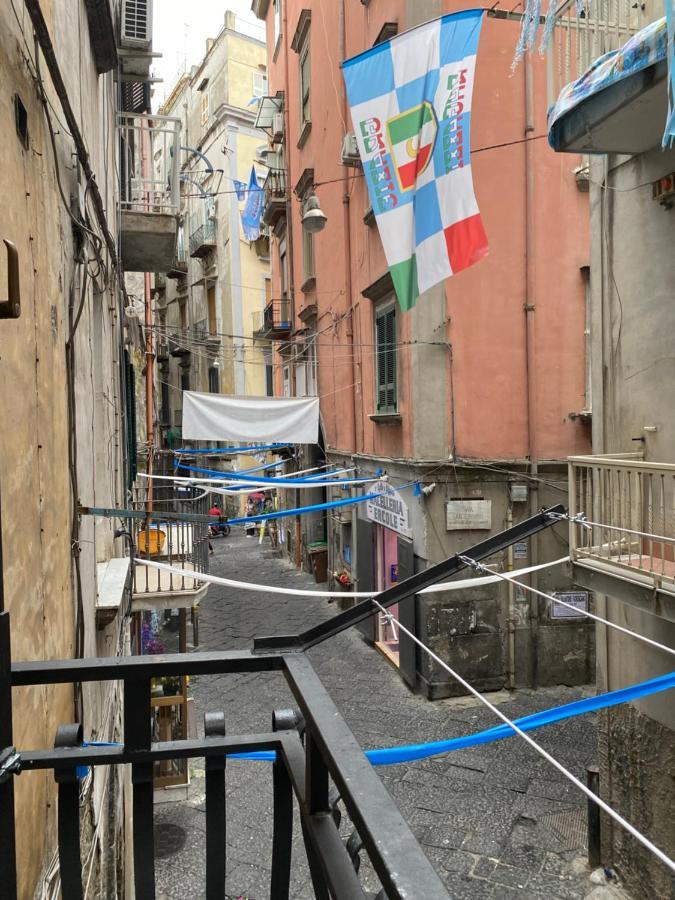 Michy Apartment 那不勒斯 外观 照片