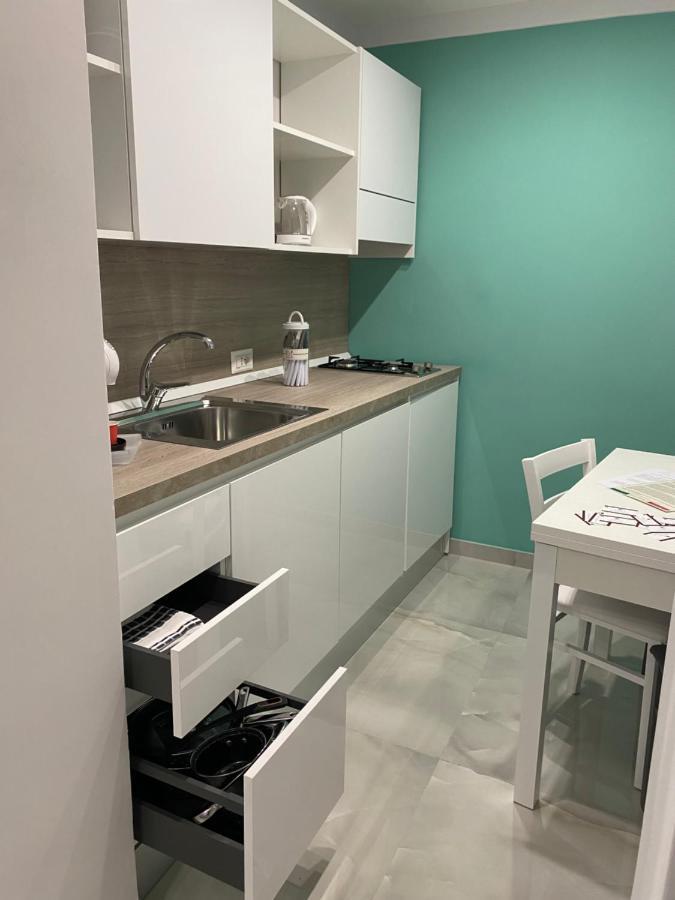 Michy Apartment 那不勒斯 外观 照片