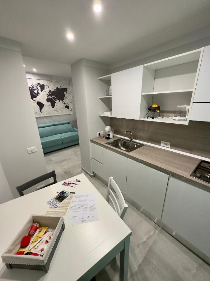 Michy Apartment 那不勒斯 外观 照片