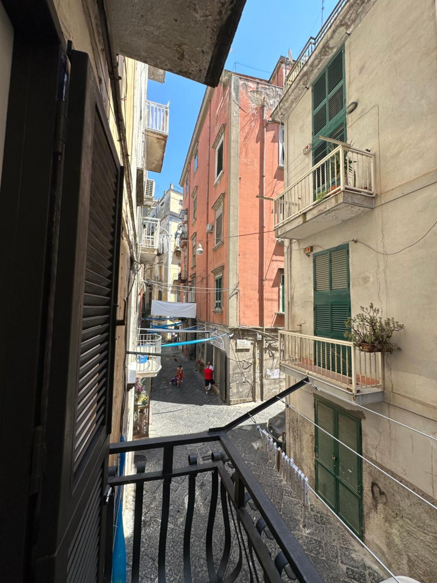 Michy Apartment 那不勒斯 外观 照片